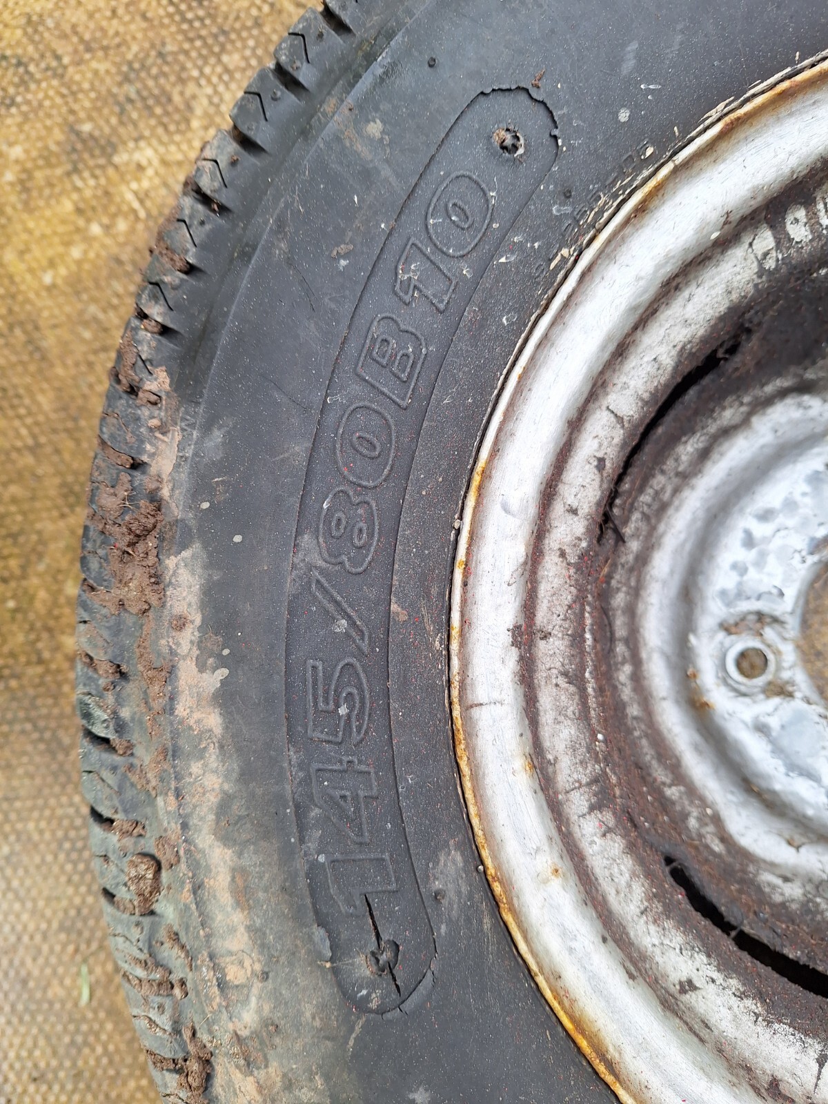 2x 145 80R10 Trailer Wheels tyres EBay 2x-145-80r10-trailer-wheels-tyres-ebay