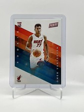 2022 Panini Father's Day ROOKIE - OMER YURTSEVEN Heat RC #RC9