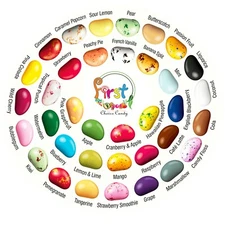 FirstChoiceCandy All Flavors Jelly Beans