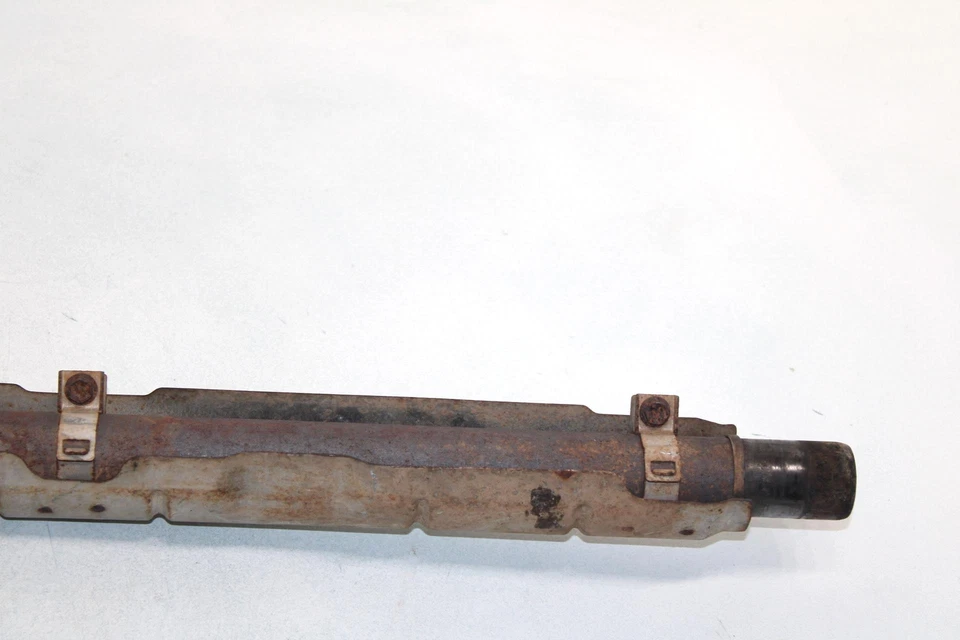 03 Suzuki Vinson 500 Lt-f500f OEM cabezal de escape 14150-03GF0 AS24 Foto 3 de 4