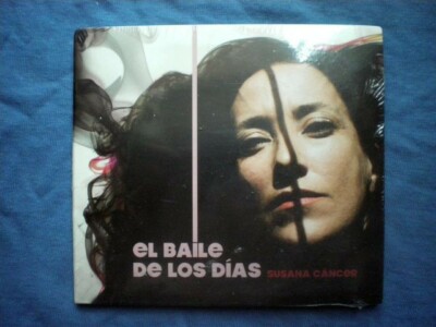 CD SUSANA CANCER - EL BAILE DE LOS DIAS - ECLECTICA MADRILEÑA 2010 PRECINTADO 