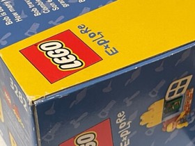 Factory Sealed LEGO Duplo Bob the Builder 3282 Clock-Tower Set *See Photos/Notes