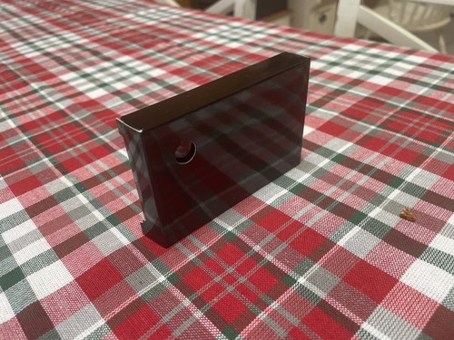 Ford Performance Parts & Accessories Ridge Style Wallet With Carbon Fiber Look - Picture 3 of 9