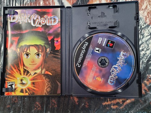 Dark Cloud Ps2 CIB EN Tested Free Shipping in Canada !! - Bild 3 von 4