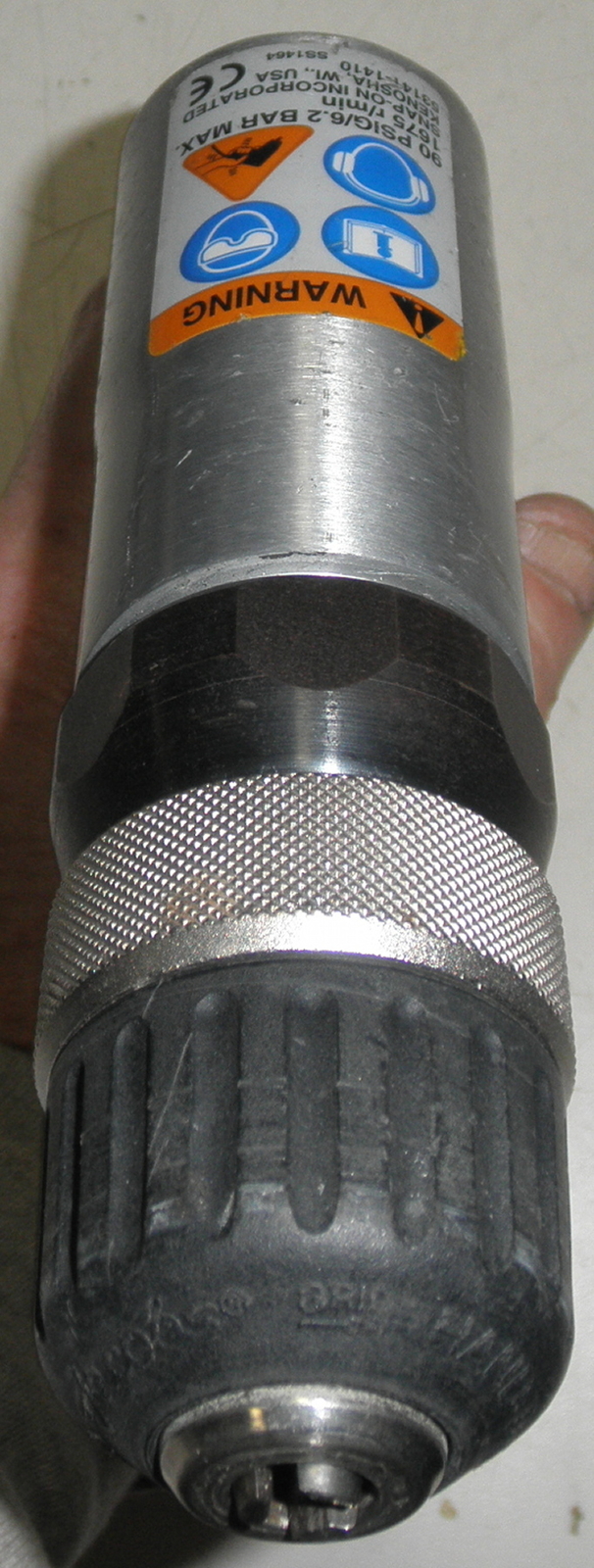Snap-on PDR3A Pneumatic Drill 