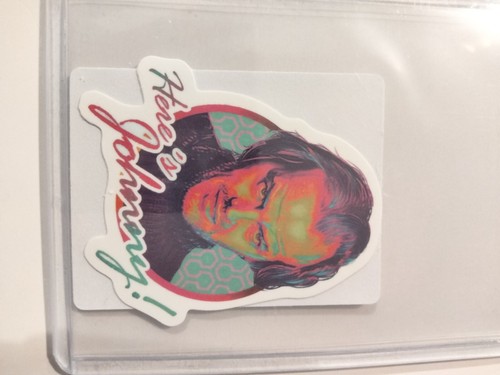 StickersEdge mini sticker singles Horror🧟 (you pick) pack fresh cards Free Ship - Picture 5 of 32