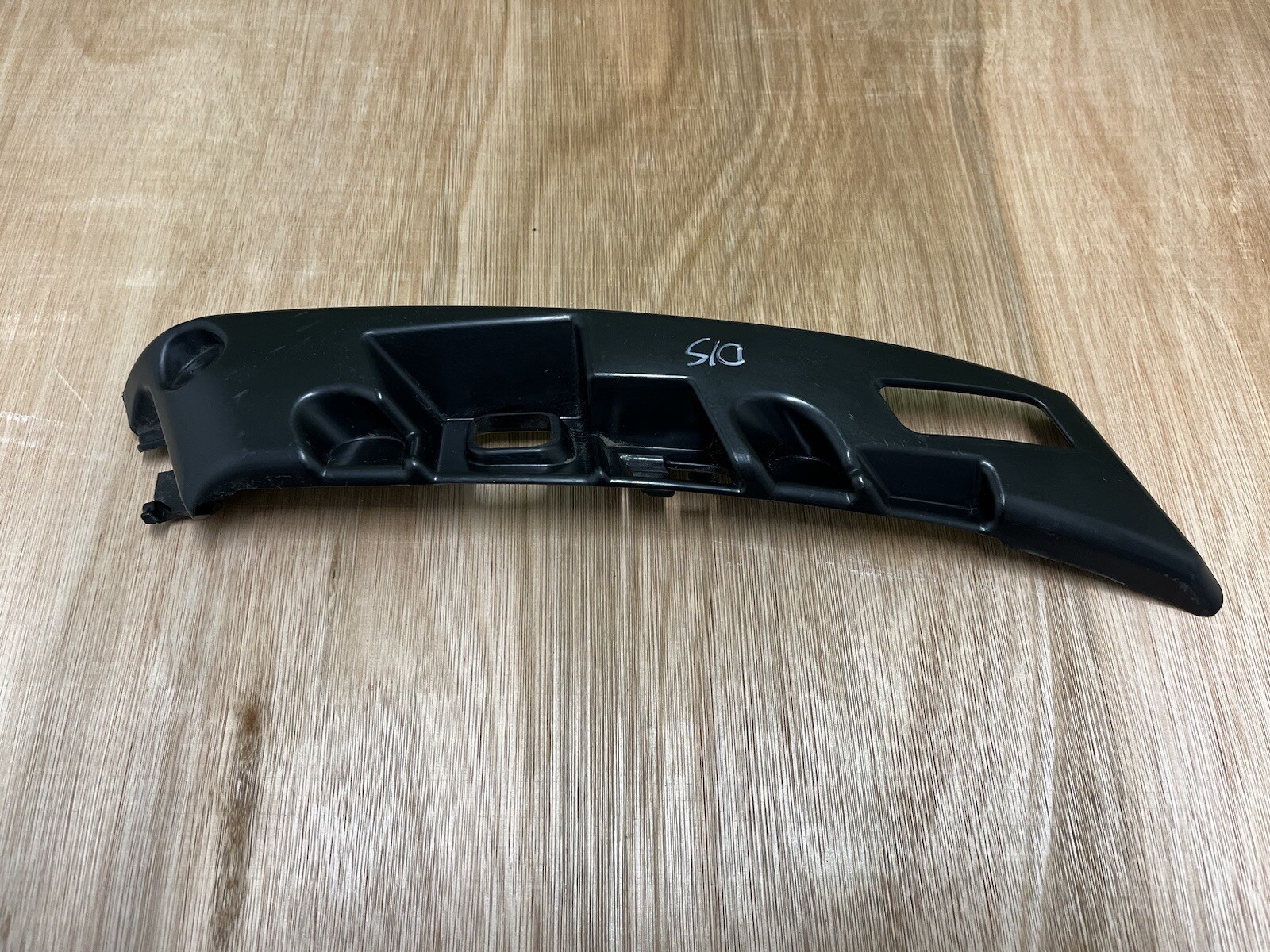 2013 PEUGEOT 208 FRONT BUMPER BRACKET DRIVER SIDE 9673855877 •3 eBay