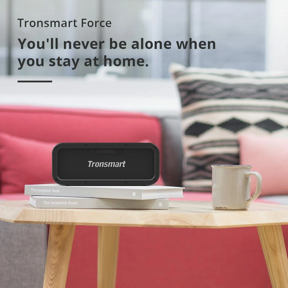 Tronsmart Element Force SoundPulse 40W Bluetooth 5.0 Speaker
