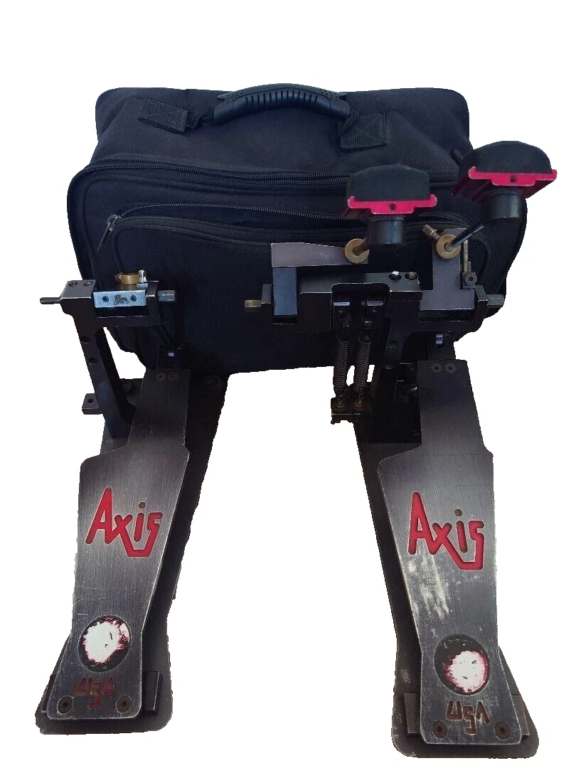Axis A-L2CB Longboard Double Bass Drum Pedal Used | eBay