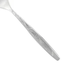 Ekco Eterna MARY JANE Stainless Glossy Textured Hndle Silverware CHOICE Flatware