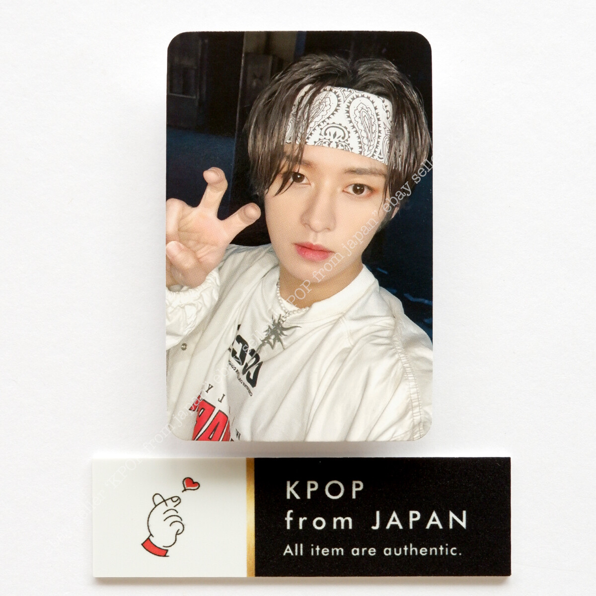 Stray Kids 5-STAR NAMIL MUSIC Chinese Official Photocard