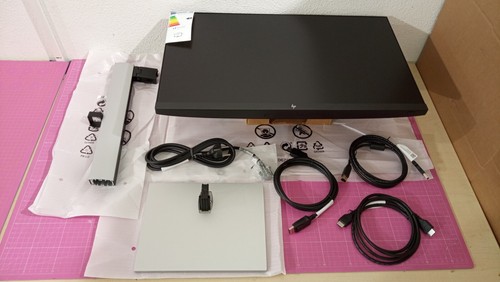 HP E24 G5, LED-Monitor 23,8" schwarz/silber, Full HD, IPS _7,4_2 - Bild 2 von 24
