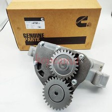 New 3681293 3685865 Oil Pump 3686938 For Cummins Engine Isx Cm570 Isx15 Cm2250 New 3681293 3685865 Oil Pump 3686938 For Cummins Engine Isx Cm570 Isx15 Cm2250