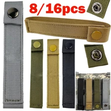 8/16x 6" MOD MOLLE PALS Modular Web Gear Replacement Tie Straps US