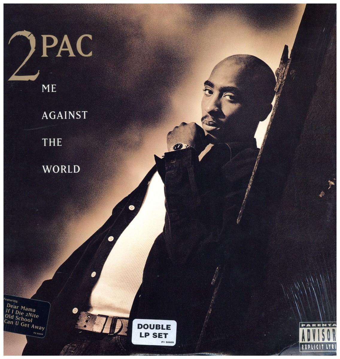 2Pac - Me Against The World  