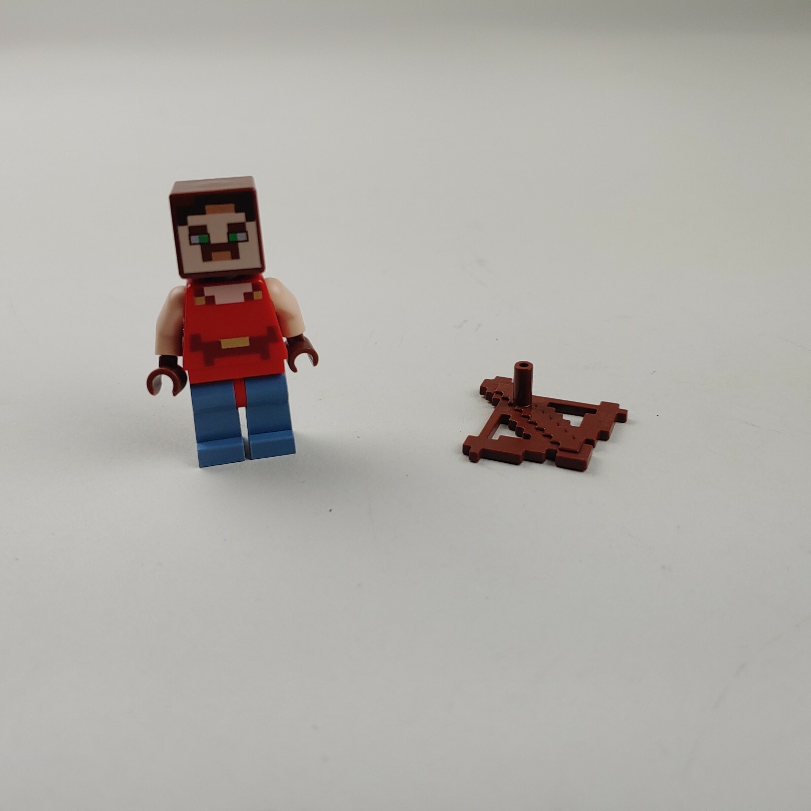 Lego Minecraft The Redstone Battle For Sale Online Ebay