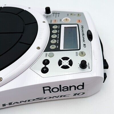 Roland HandSonic 10 HPD-10 Electric Percussion W/Adapter