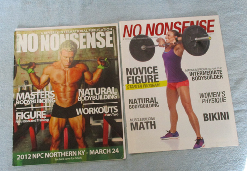 No Nonsense Beverly International 2017 #4 Dana Taggart & 2012 #4 Brett Swansen - 第 1/12 張圖片