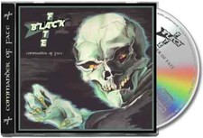 BLACK FATE   Commander Of Fate (LIM. CD*GER H...