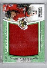 2014-15 ITG Heroes and Prospects #SSJ14 Jayce Hawryluk 03/10