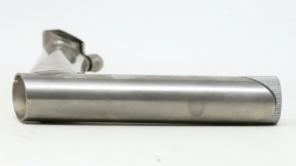 NOS CINELLI GRAMMO TITANIUM QUILL STEM 130mm 1+1/8" 25.4mm VINTAGE MTB OLD 90S - Image 4 of 4