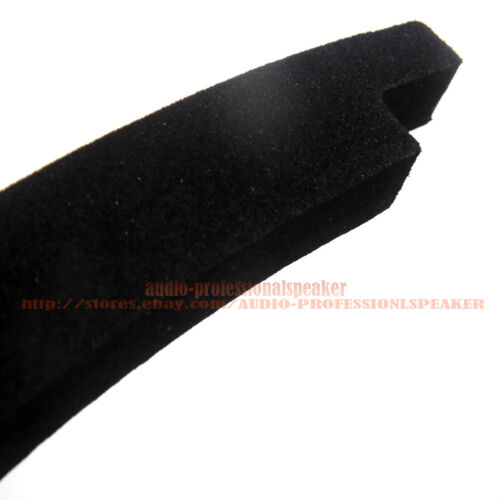 10 set di guarnizioni in schiuma 12" 12 pollici di ricambio per woofer basso corno altoparlante -100% nuove - Foto 4 di 4