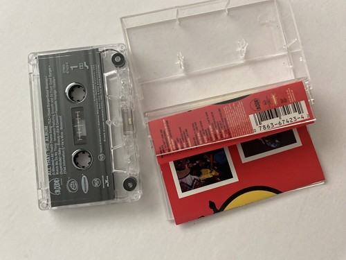 Vintage Nickelodeon All That The Album by Various Artists Cassette Tape 1996 - Picture 9 of 9
