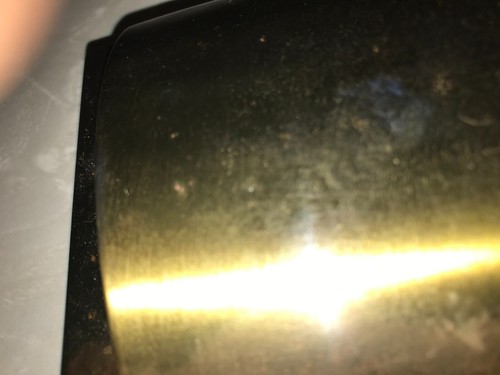 Vintage Longines Watch Brass Case Red Velvet inside - Picture 9 of 19
