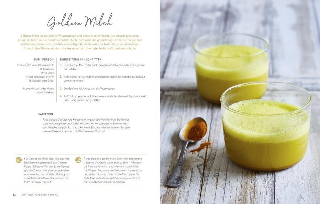 Thumbnail - Easy Ayurveda - Das Kochbuch | Dana Schwandt | 2020 | Deutsch