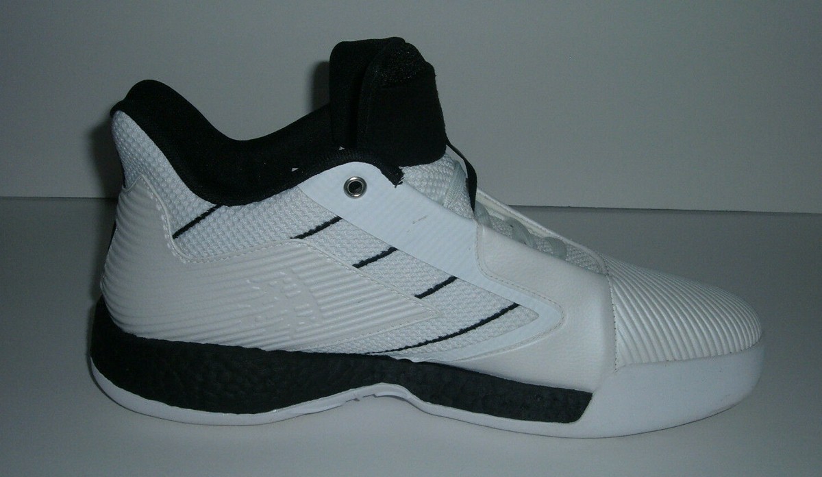 Rare NWT ADIDAS TMAC Millennium 2 White 175:1 Basketball Shoes