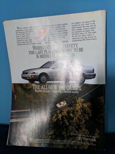 Smithsonian Magazine March 1992 William Harnett's art - Picture 2 of 4