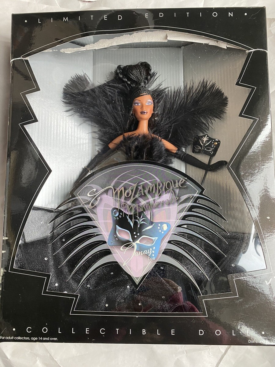 10314 NRFB Integrity Toys Jason Wu Mozambique Masquerade Janay LE