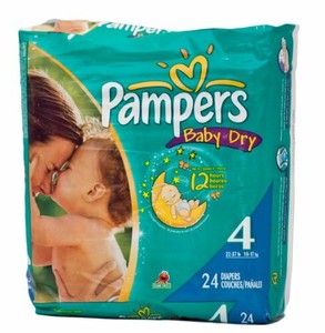 pampers stage 4