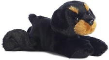 Aurora - Mini Flopsie - 8" Raina Adorable Stuffed Animal