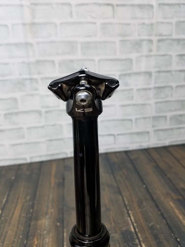 KS Lev Integra LEV Integra Dropper Adjustable Seatpost Post - 27.2 **READ INFO** - Picture 6 of 16