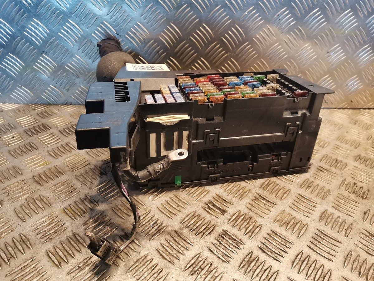 MERCEDES-BENZ W169 A 200 TURBO SAM UNIT Fuse Box 1695450540 | eBay