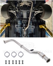 For 15-21 Subaru Wrx 6mt High-flow Cat Resonated J-pipe Intake Tube Exhaust