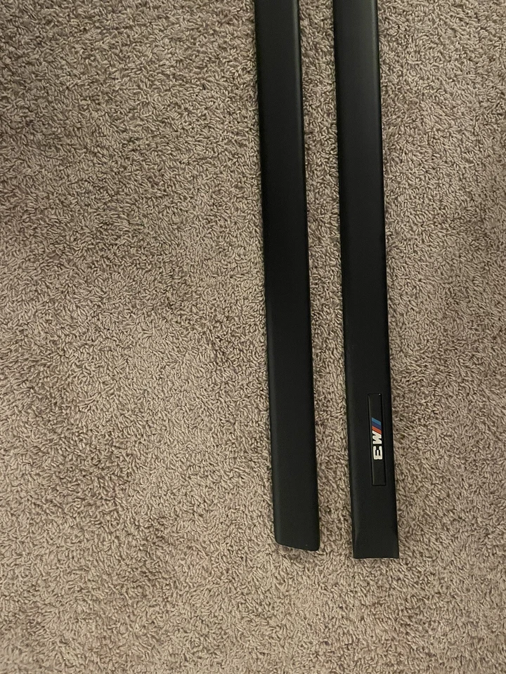 1994-1998 BMW M3 Outer Door Trims - Image 2 of 3
