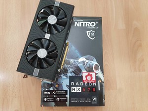 Jebkurs Netaisniba Paveicies Sapphire Amd Radeon Rx 570 4gb Woodcrestgolf Com