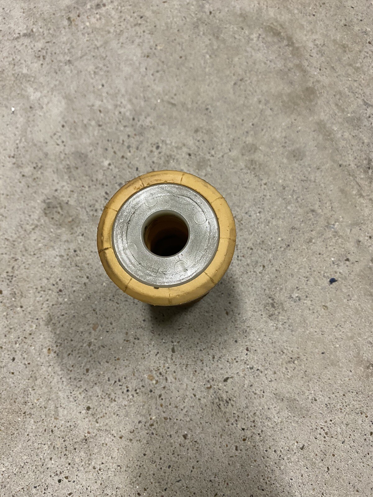 VW VOLKSWAGEN OEM 1117 Touareg Rear Suspension Bump Stop 7P6512131B eBay