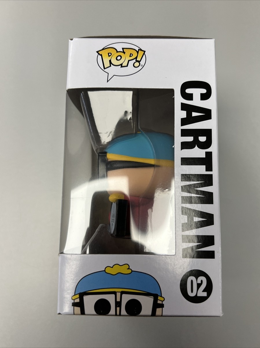 その他 Funko POP South Park Cartman 02 Pop! South Park Cartman 02 Good Condition | eBay