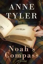 Noah's Compass - Hardcover By Tyler, Anne - VERY GOOD