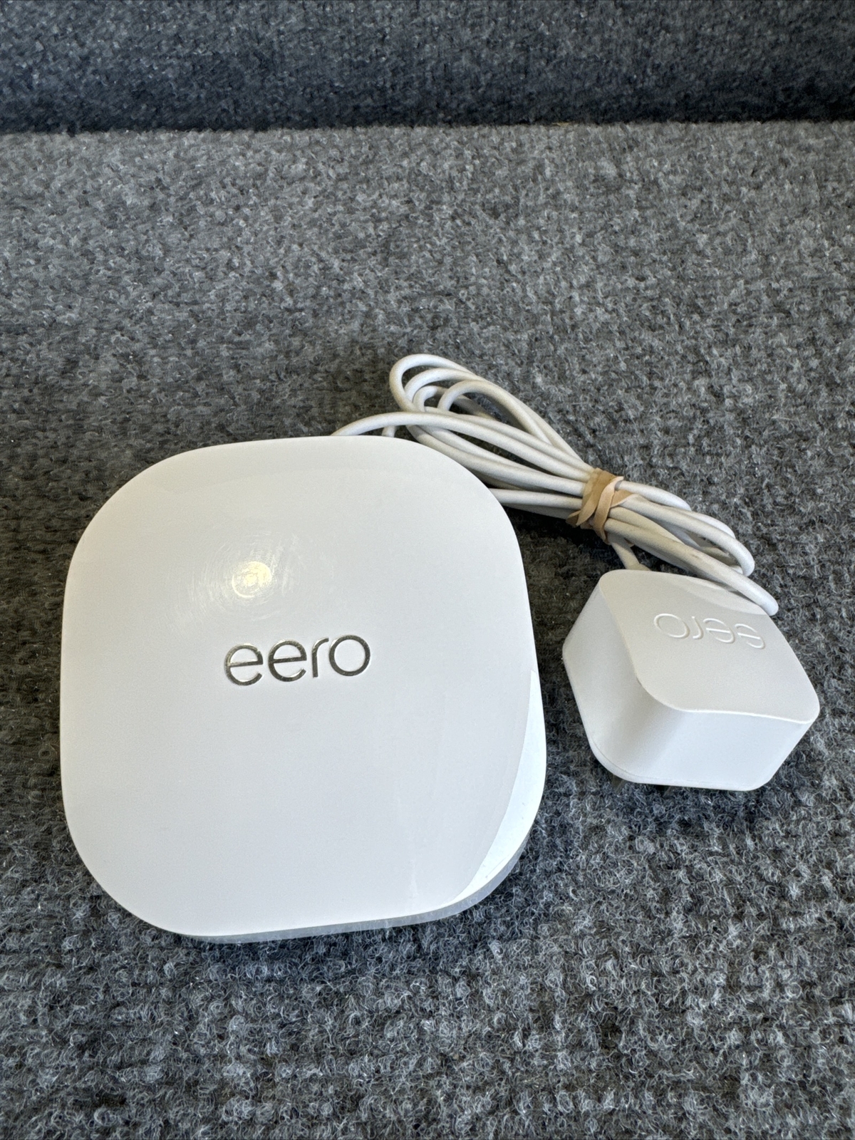 Eero 6 Q010001 Mesh WiFi 6 Extender With Power Cord