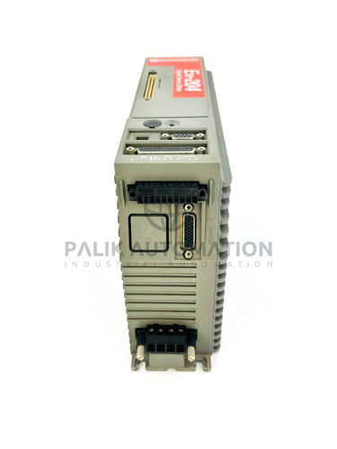 Control Techniques EMERSON NIDEC EN-204 EN-204-00-000 REV. B2 960500-06 SERVO - Bild 11 von 13