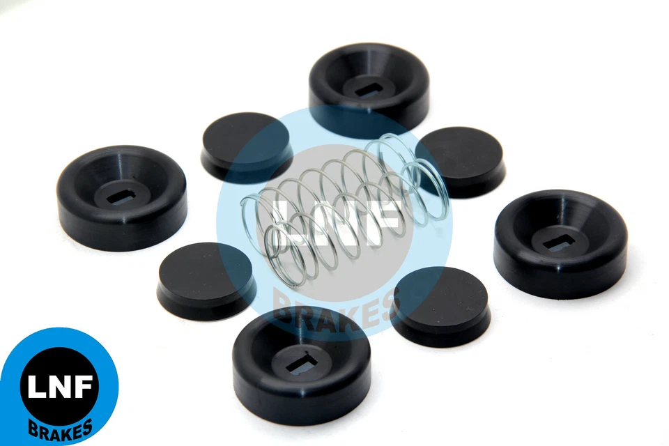 Kits de cilindros de rueda delanteros traseros Plymouth modelo Q U PA-4 PB X4 28 29 30 31 32 Foto 2 de 2