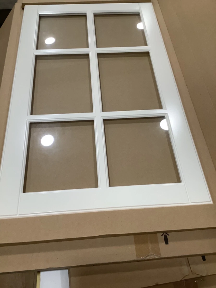 Ikea bodbyn glass door deals