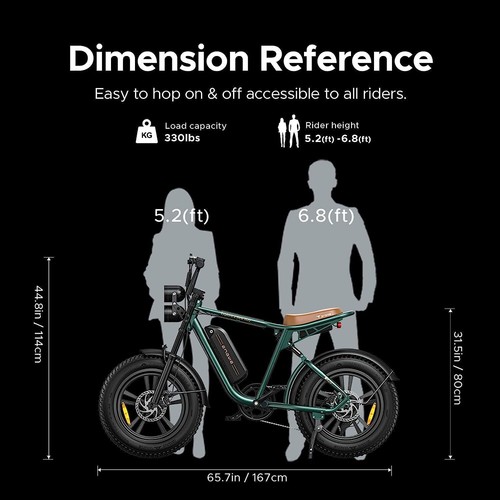 Moto eléctrica de 20 pulgadas 750W 48V13/26Ah neumáticos grasos todoterreno bicicleta eléctrica bicicleta eléctrica - Imagen 23 de 29