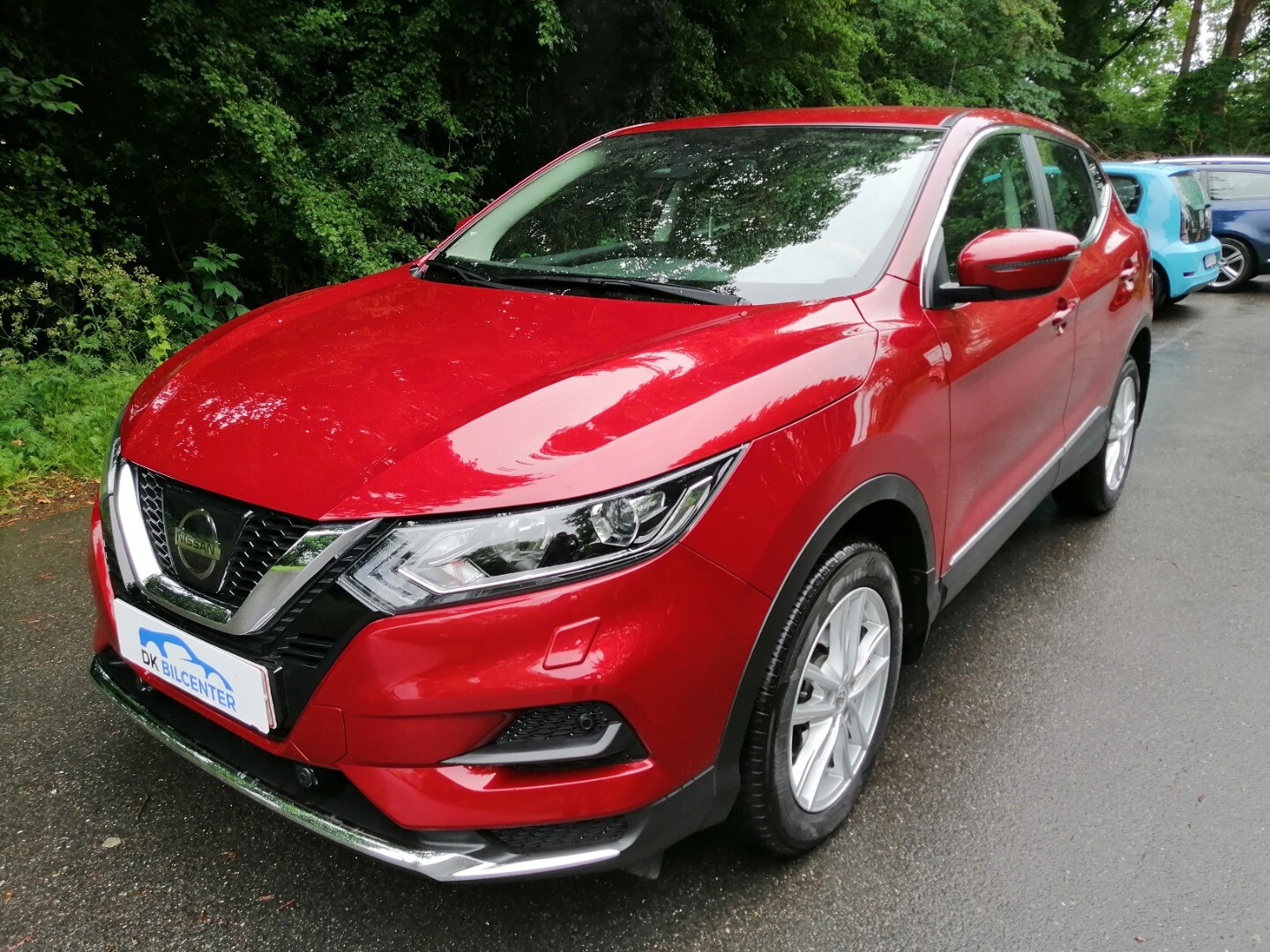 C1130 nissan qashqai