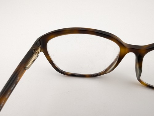Givenchy Eyeglasses, Frames Only, VGV 947 09AJ Brown, 53-16-135, Plastic, Italy - Picture 6 of 15