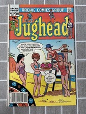 Cover of Jughead #336
